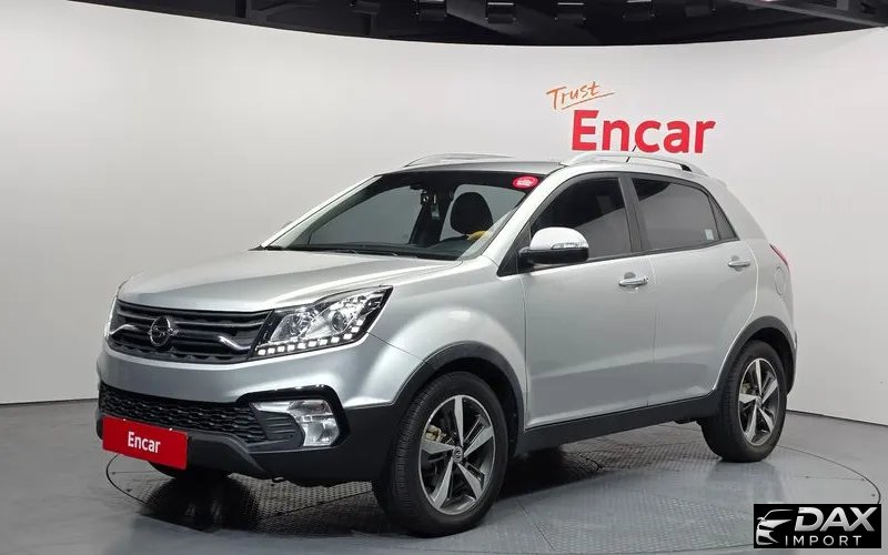 KG_Mobility_Ssangyong KORANDO 2.2 RX 4WD