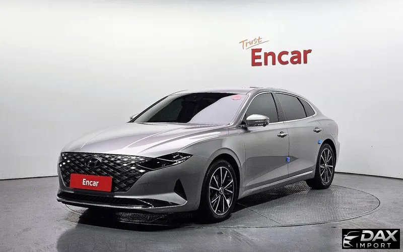 Hyundai Grandeur 2.5