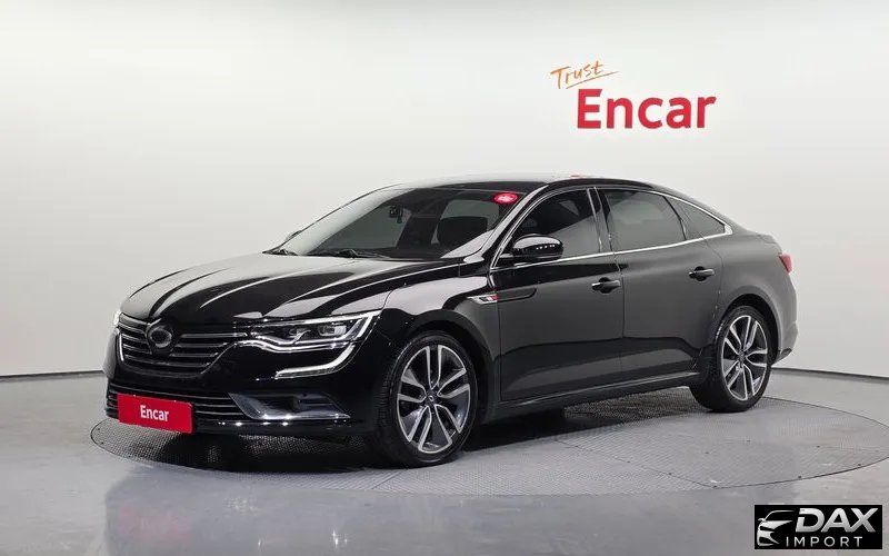 Renault-KoreaSamsung SM6 1.6 TCe RE