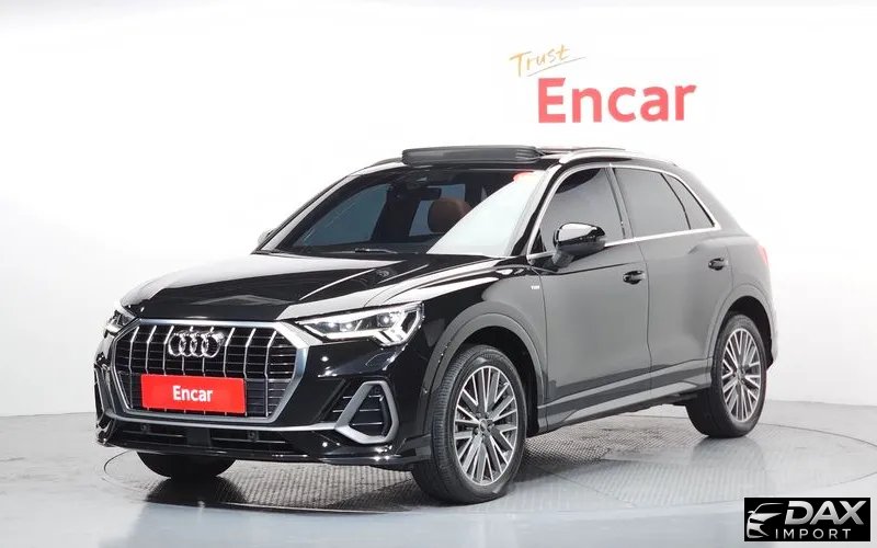 Audi Q3 35 TDI Premium