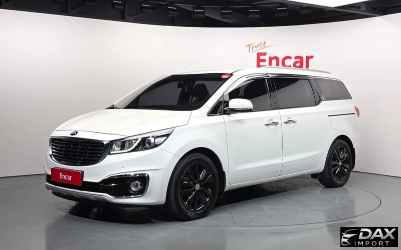 Kia Canival 9-seater Prestige