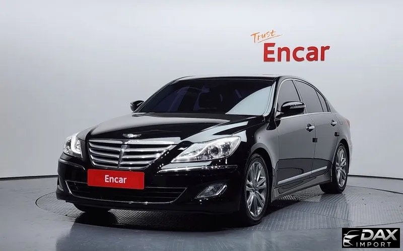 Hyundai Genesis BH 330 Luxury