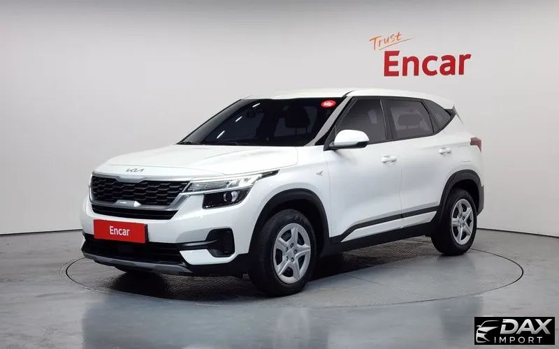 Kia Seltos Gasoline 1.6 Turbo 4WD