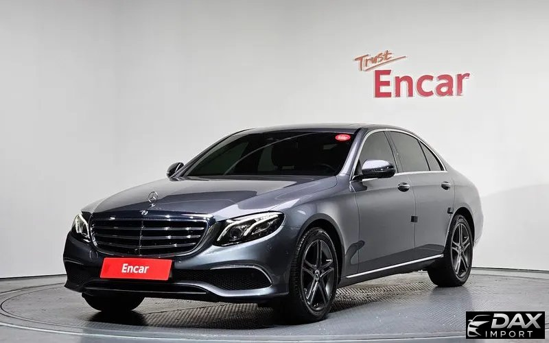 Mercedes-Benz E-Class E300 Exclusive