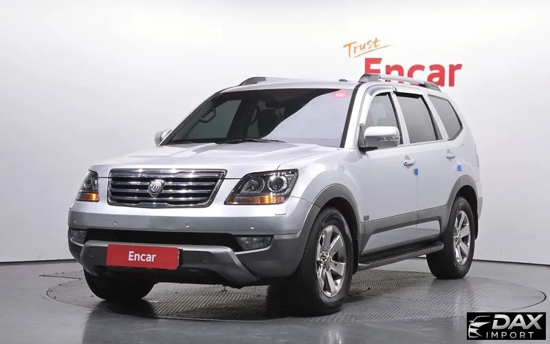 Kia Mohave 4WD KV 300