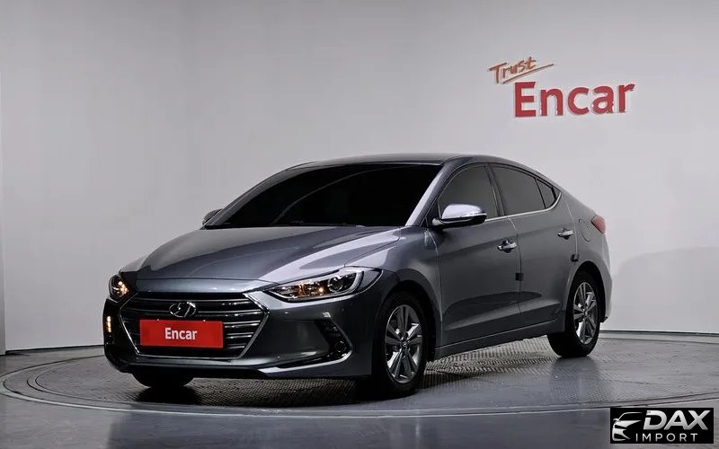 Hyundai AVANTE 1.6 GDI Modern