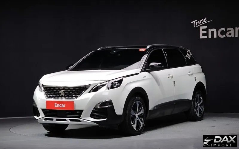 Peugeot 5008 1.5 BlueHDi GT Line