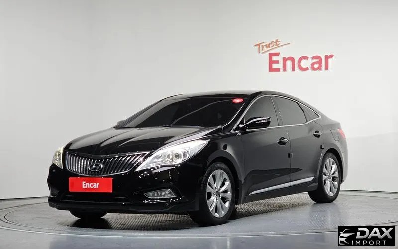 Hyundai Grandeur HG300 Noble