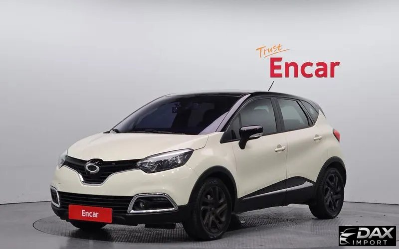 Renault-KoreaSamsung QM3 LE