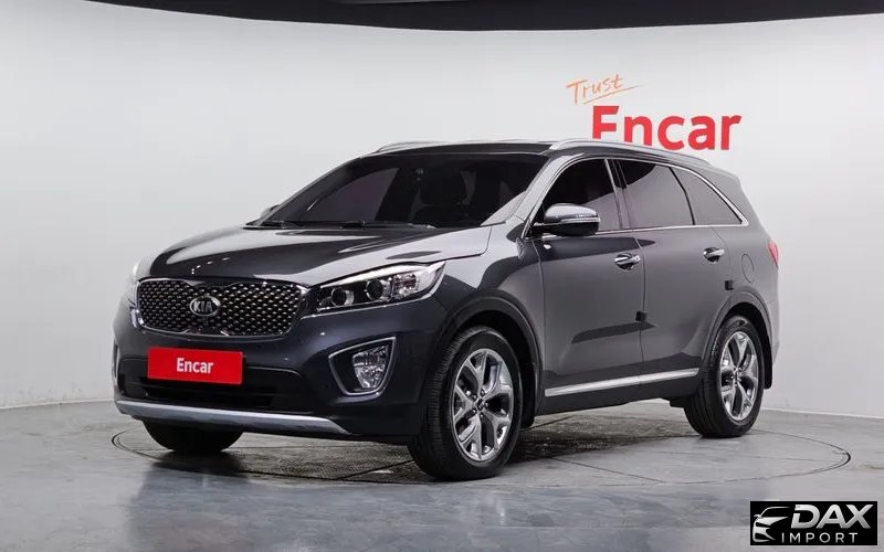 Kia Sorento Diesel 2.2 2WD