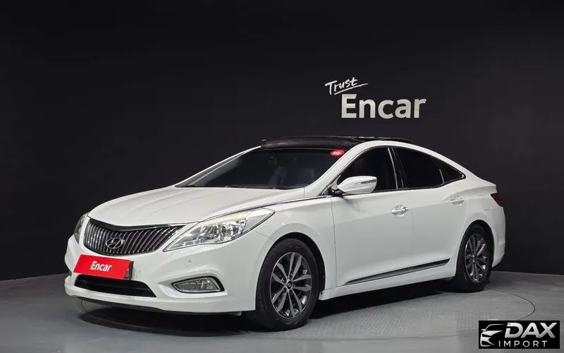 Hyundai Grandeur HG300 Prime