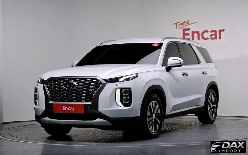 Hyundai Palisade Diesel 2.2 2WD