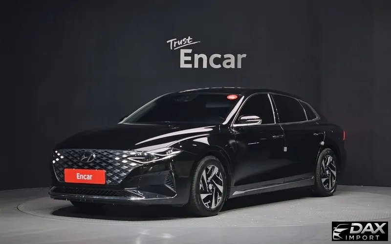 Hyundai Grandeur Premium