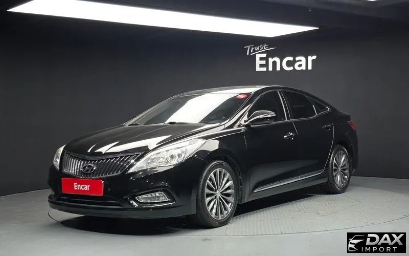 Hyundai Grandeur HG240 Modern