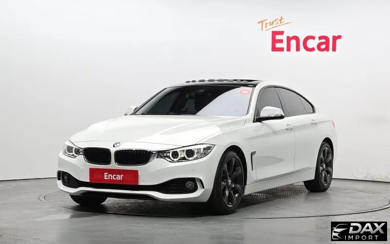 BMW 4-Series 420i GranCoupe
