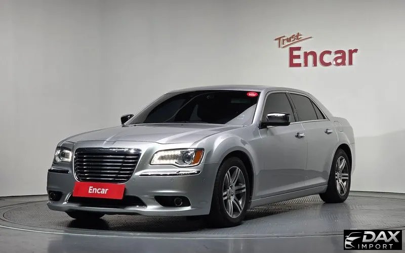 Chrysler 300C 3.0 Diesel