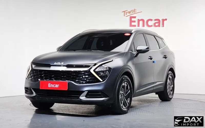 Kia Sportage Prestige