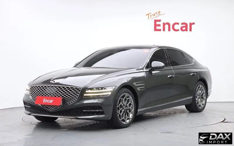 Genesis G80 Gasoline 3.5 Turbo AWD