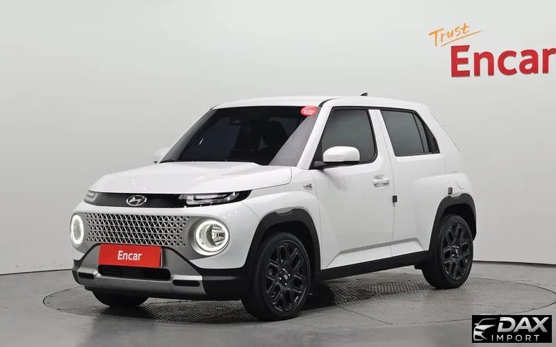 Hyundai Casper Modern