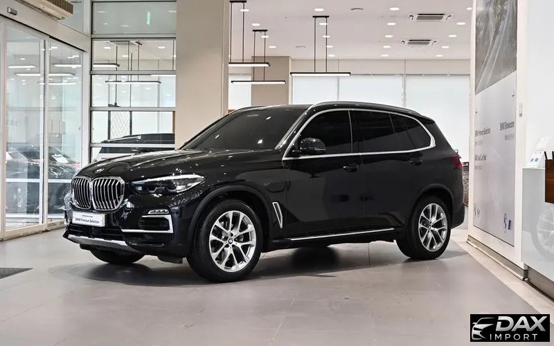 BMW X5 xDrive 30d xLine