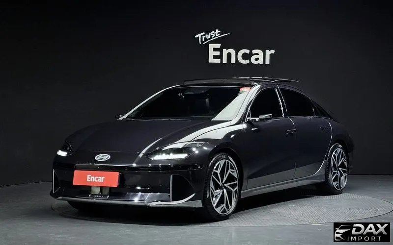 Hyundai Ioniq6 Long Range