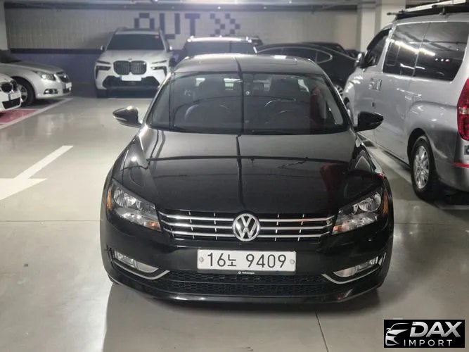 Volkswagen Passat 2.0 TDI