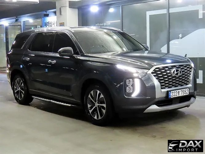 Hyundai Palisade Diesel 2.2 2WD