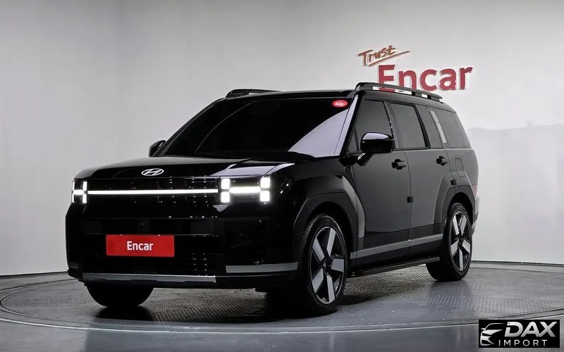 Hyundai Santafe Gasoline 2.5T 2WD