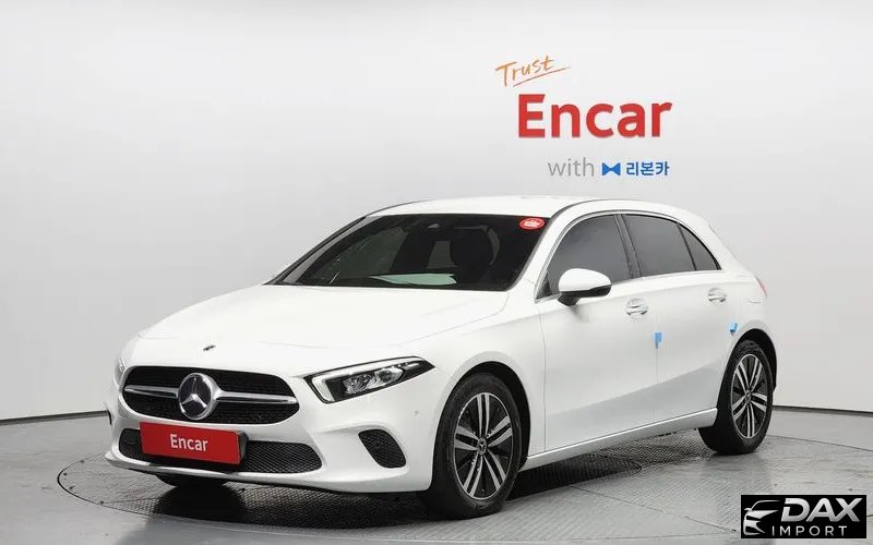 Mercedes-Benz A-Class A220 Hatchback