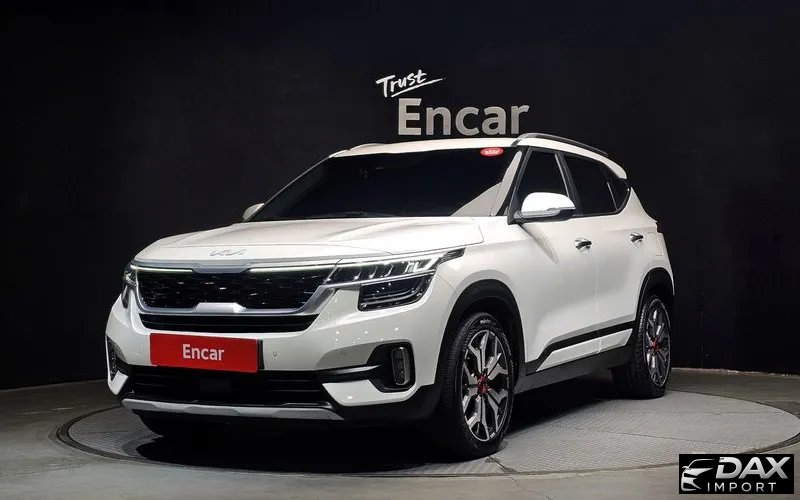 Kia Seltos Gasoline 1.6 Turbo 4WD