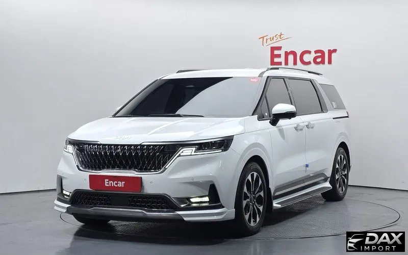 Kia Canival Gasoline 9-Seater Noblesse