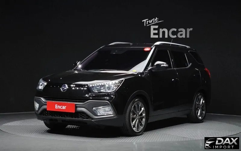 KG_Mobility_Ssangyong TIBOLI Diesel RX 4WD