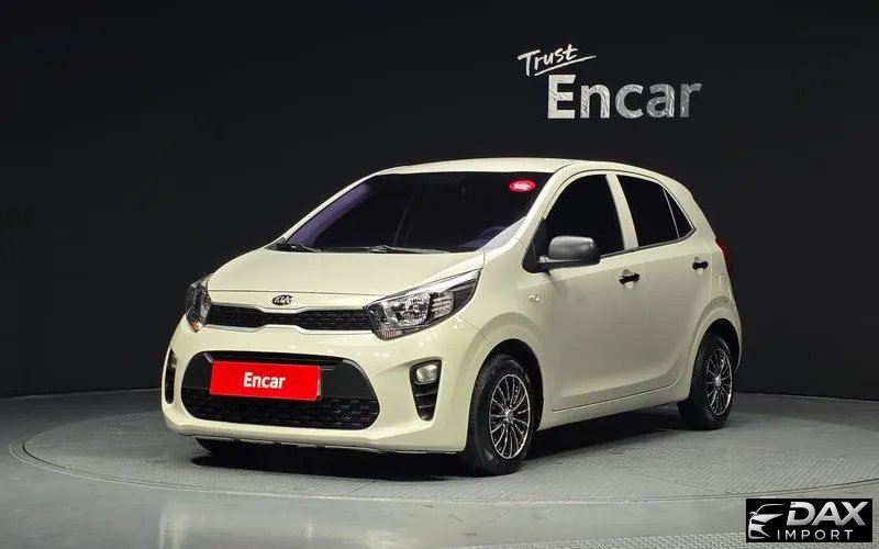 Kia morning Basic Plus