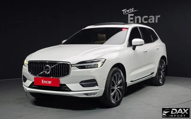 Volvo XC60 B5 Inscription