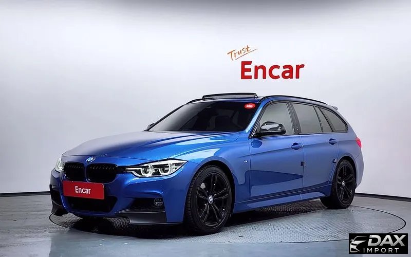 BMW 3-Series 320d Touring M Sport