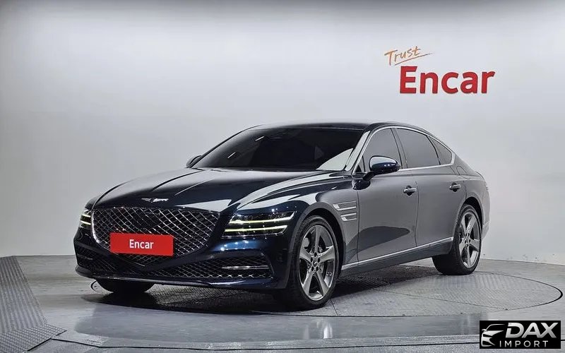Genesis G80 Gasoline 3.5 Turbo AWD