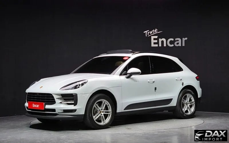 Porsche Macan 2.0