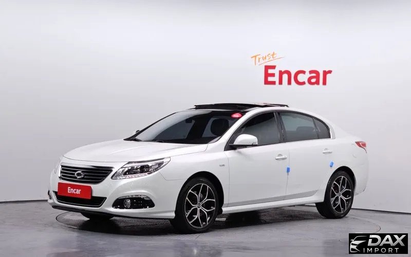 Renault-KoreaSamsung SM5  1.6 TCE