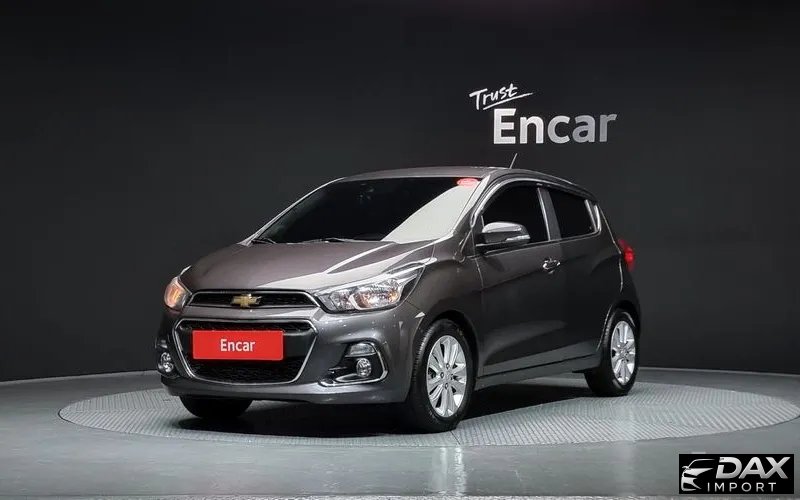 ChevroletGMDaewoo Spark LTZ