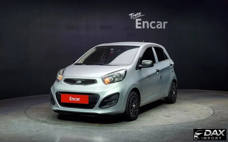 Kia morning VAN