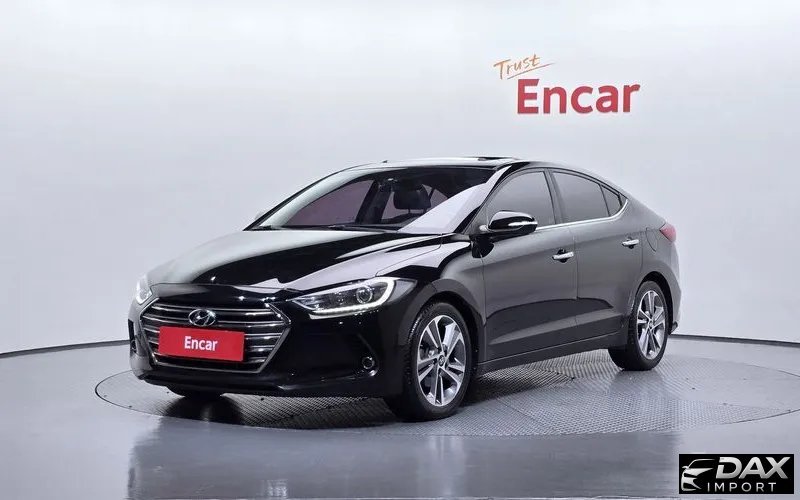 Hyundai AVANTE 1.6 GDI Modern