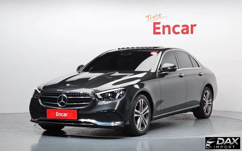 Mercedes-Benz E-Class E350 4MATIC Avantgarde