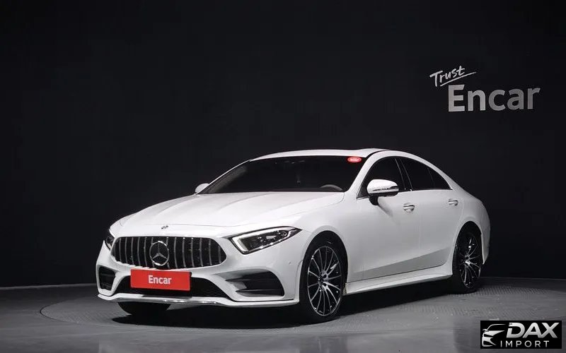 Mercedes-Benz CLS-Class CLS450 4MATIC AMG Line