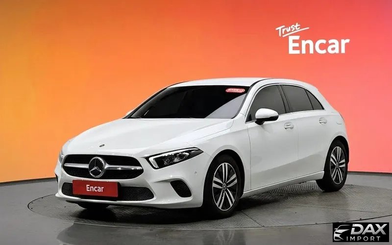 Mercedes-Benz A-Class A220 Hatchback