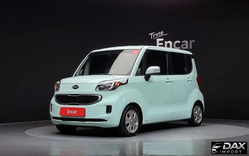 Kia RAY Deluxe