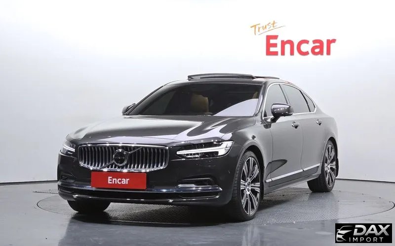 Volvo S90 B6 AWD Inscription