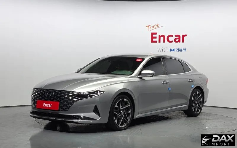 Hyundai Grandeur 2.5