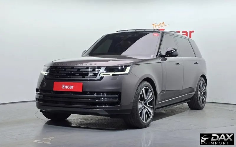 Land Rover Range Rover P530 Autobiography Long Wheel Base