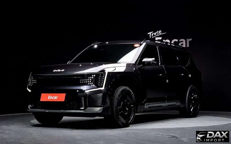 Kia EV9 Long Range 4WD