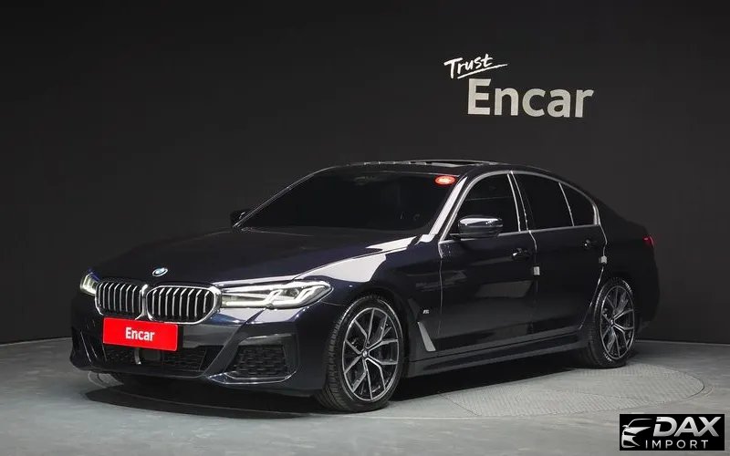 BMW 5-Series 530i M Sport Package